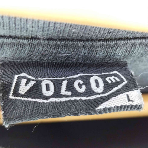 ヴォルコム VOLCOM プリント s/s Tシャツ メンズ import:L