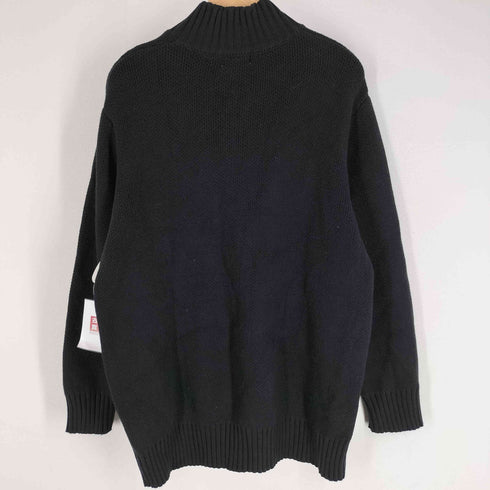 エヴリス EVRIS 22AW SUNNYハーフジップニットトップス レディース FREE