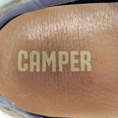 カンペール CAMPER PEU レザー スニーカー レディース