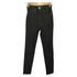 マウジー moussy HW Rebirth BLACK SKINNY レディース 24