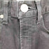マウジー moussy HW Rebirth BLACK SKINNY レディース 24