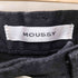 マウジー moussy HW Rebirth BLACK SKINNY レディース 24