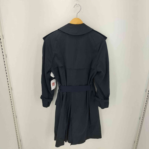 アクアスキュータム AQUASCUTUM MADE IN ENGLAND 裏地チェックトレンチコート メンズ