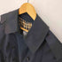アクアスキュータム AQUASCUTUM MADE IN ENGLAND 裏地チェックトレンチコート メンズ