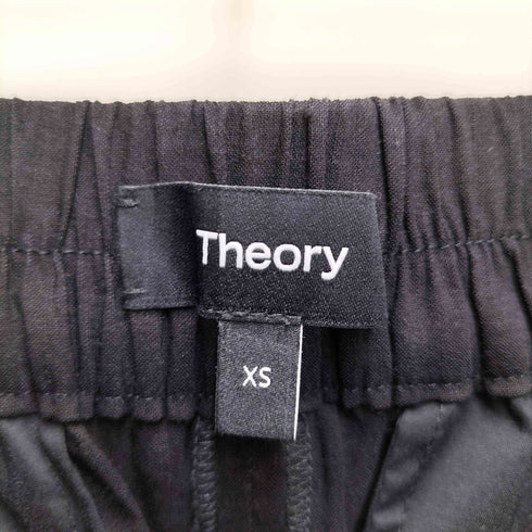 セオリー theory ECO CRUNCH WASH/CL PULL ON SH AH レディース XS