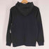 アディダスオリジナルス adidas Originals TREFOIL HOODIE BLACK トレフォイルロゴプリント プルオーバーパーカー メンズ JPN:S