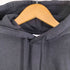 アディダスオリジナルス adidas Originals TREFOIL HOODIE BLACK トレフォイルロゴプリント プルオーバーパーカー メンズ JPN:S