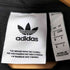 アディダスオリジナルス adidas Originals TREFOIL HOODIE BLACK トレフォイルロゴプリント プルオーバーパーカー メンズ JPN:S