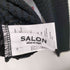 サロンアダムエロペ SALON adam et rope KINANジャガードロングスリーブTシャツ レディース F
