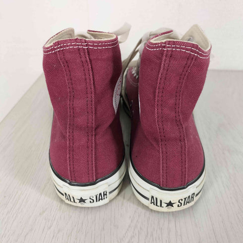 コンバースオールスター CONVERSE ALLSTAR HI ハイカット マルーン 1C032 メンズ JPN:27