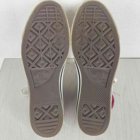 コンバースオールスター CONVERSE ALLSTAR HI ハイカット マルーン 1C032 メンズ JPN:27