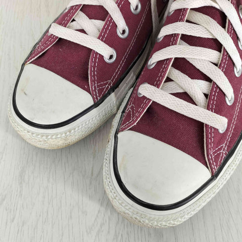 コンバースオールスター CONVERSE ALLSTAR HI ハイカット マルーン 1C032 メンズ JPN:27