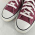コンバースオールスター CONVERSE ALLSTAR HI ハイカット マルーン 1C032 メンズ JPN:27