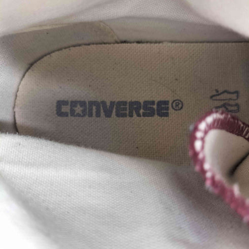 コンバースオールスター CONVERSE ALLSTAR HI ハイカット マルーン 1C032 メンズ JPN:27
