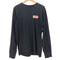 スラッシャー THRASHER ロゴ プリント L/S Tシャツ メンズ import:M