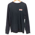 スラッシャー THRASHER ロゴ プリント L/S Tシャツ メンズ import:M