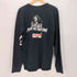 スラッシャー THRASHER ロゴ プリント L/S Tシャツ メンズ import:M