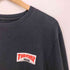 スラッシャー THRASHER ロゴ プリント L/S Tシャツ メンズ import:M