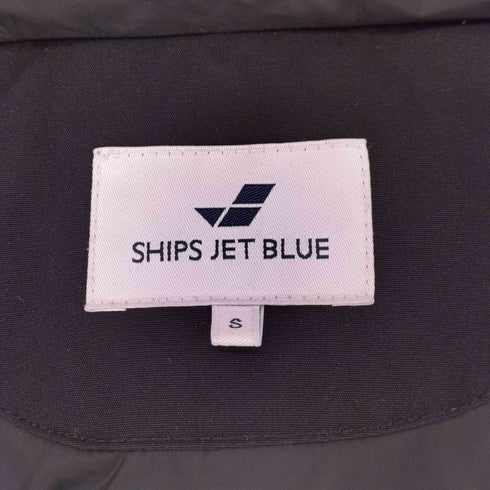 シップスジェットブルー SHIPS JET BLUE KAWADA DOWN フーディージャケット メンズ JPN:S