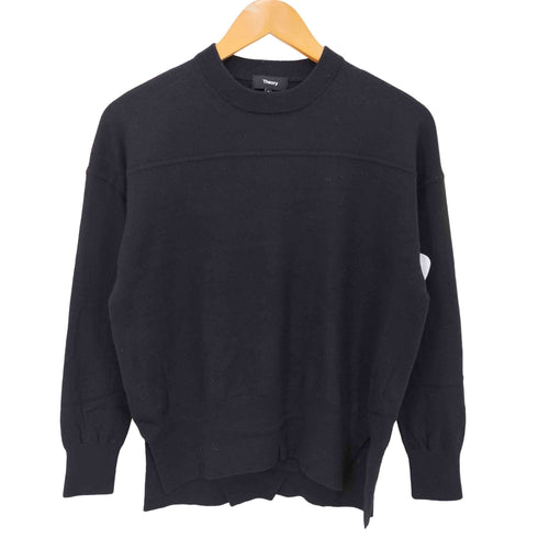 セオリー theory Wool Tech Karenia Yoke レディース S