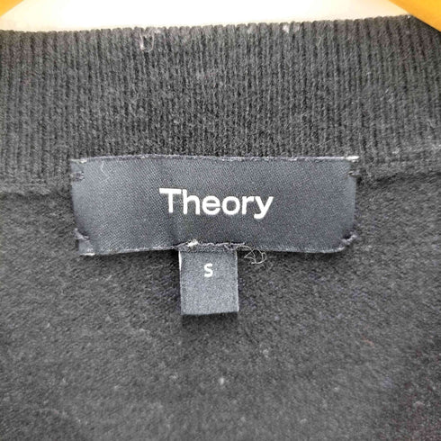 セオリー theory Wool Tech Karenia Yoke レディース S
