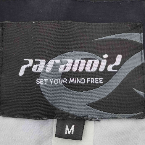 パラノイド PARANOID ナイロンワイドパンツ メンズ JPN:M
