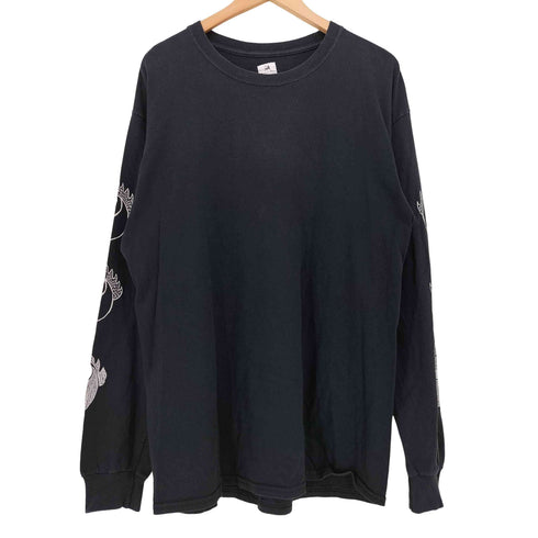 サスクワァッチファブリックス SASQUATCHfabrix. 19AW FUJI L/S TEE メンズ