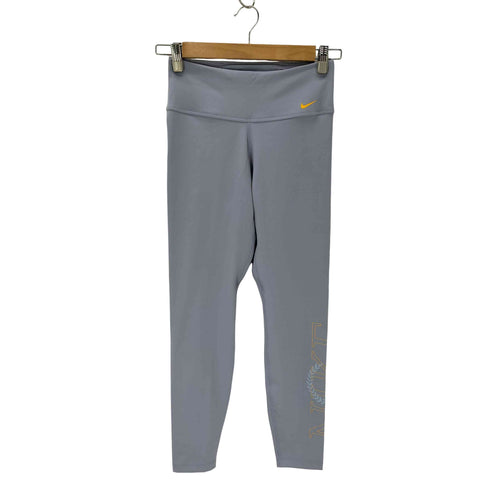 ナイキ NIKE ドライフィット ワン レギンス タイツ MR レディース S