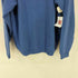 エルエルビーン L.L.Bean 香港製 Vネックコットンニット メンズ import:XL