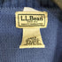 エルエルビーン L.L.Bean 香港製 Vネックコットンニット メンズ import:XL