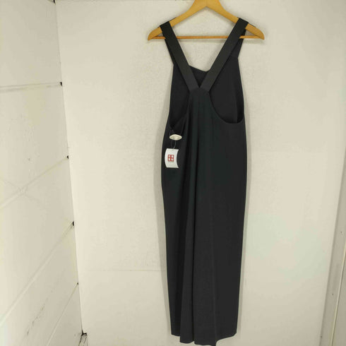 エイチビューティーアンドユースユナイテッドアローズ H BEAUTY & YOUTH UNITED ARROWS DOUBLE CLOTH SALOPET レディース M
