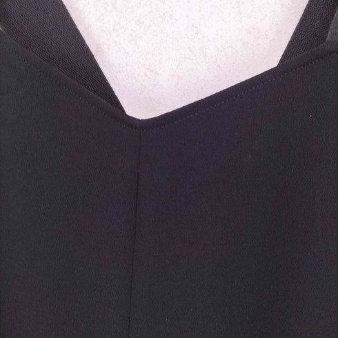 エイチビューティーアンドユースユナイテッドアローズ H BEAUTY & YOUTH UNITED ARROWS DOUBLE CLOTH SALOPET レディース M