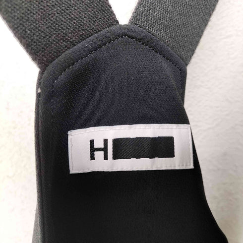 エイチビューティーアンドユースユナイテッドアローズ H BEAUTY & YOUTH UNITED ARROWS DOUBLE CLOTH SALOPET レディース M