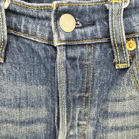 リーバイス Levis 501 Skinny Jeans スキニージーンズ レディース W25L26