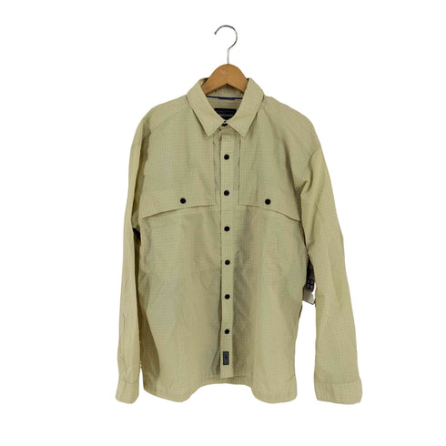 パタゴニア patagonia Island Hopper Shirt メンズ JPN:L