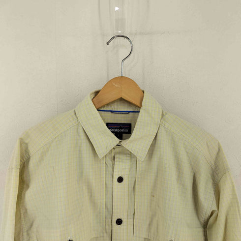 パタゴニア patagonia Island Hopper Shirt メンズ JPN:L