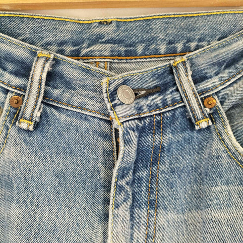 リーバイス Levis 560 レソト製 バギーデニムパンツ メンズ 33X34