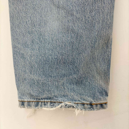 リーバイス Levis 560 レソト製 バギーデニムパンツ メンズ 33X34