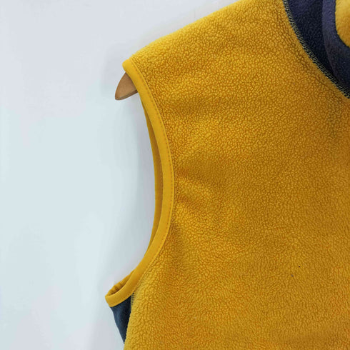 パタゴニア patagonia USA製 PEF フリースベスト レディース JPN:M