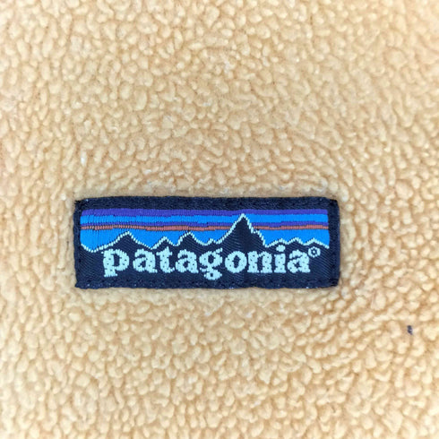 パタゴニア patagonia USA製 PEF フリースベスト レディース JPN:M
