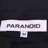 パラノイド PARANOID Side Slit Pants メンズ JPN:M