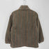 ウールリッチ WOOLRICH 千鳥柄 ハーフジップフリースプルオーバー メンズ JPN:S