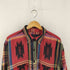 ポロラルフローレン POLO RALPH LAUREN ネイティブ柄 チマヨ コットンシャツ メンズ 2XLT