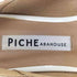 アバハウス ABAHOUSE PICHE レースアップバブーシュ レディース 34