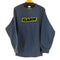 エクストララージ XLARGE REVERSE WEAVE ワッペンスウェット メンズ JPN:M