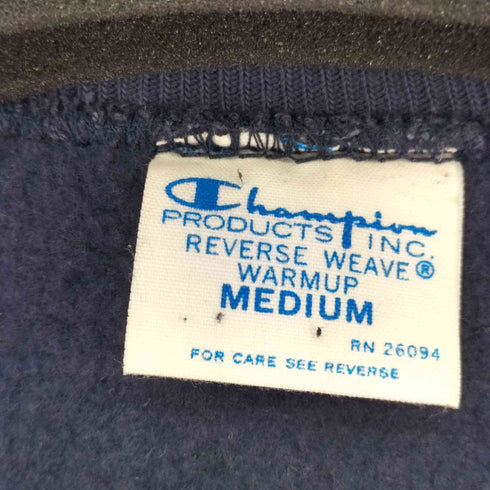 エクストララージ XLARGE REVERSE WEAVE ワッペンスウェット メンズ JPN:M