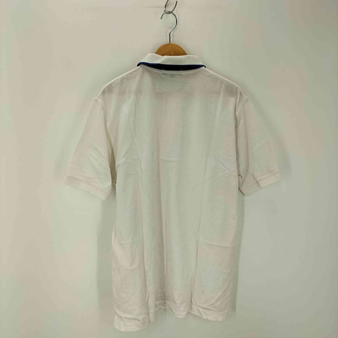 ケンゾーゴルフ KENZO GOLF ロゴ刺しゅうポロシャツ メンズ 4