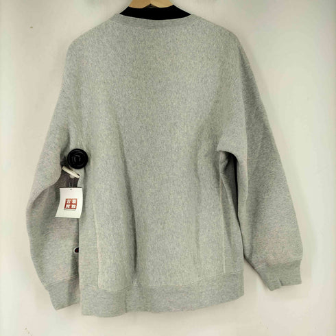 エクストララージ XLARGE REVERSE WEAVE ワッペンスウェット メンズ JPN:M