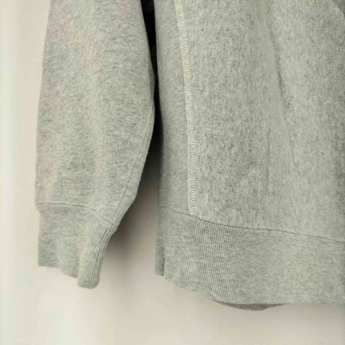 エクストララージ XLARGE REVERSE WEAVE ワッペンスウェット メンズ JPN:M