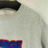 エクストララージ XLARGE REVERSE WEAVE ワッペンスウェット メンズ JPN:M